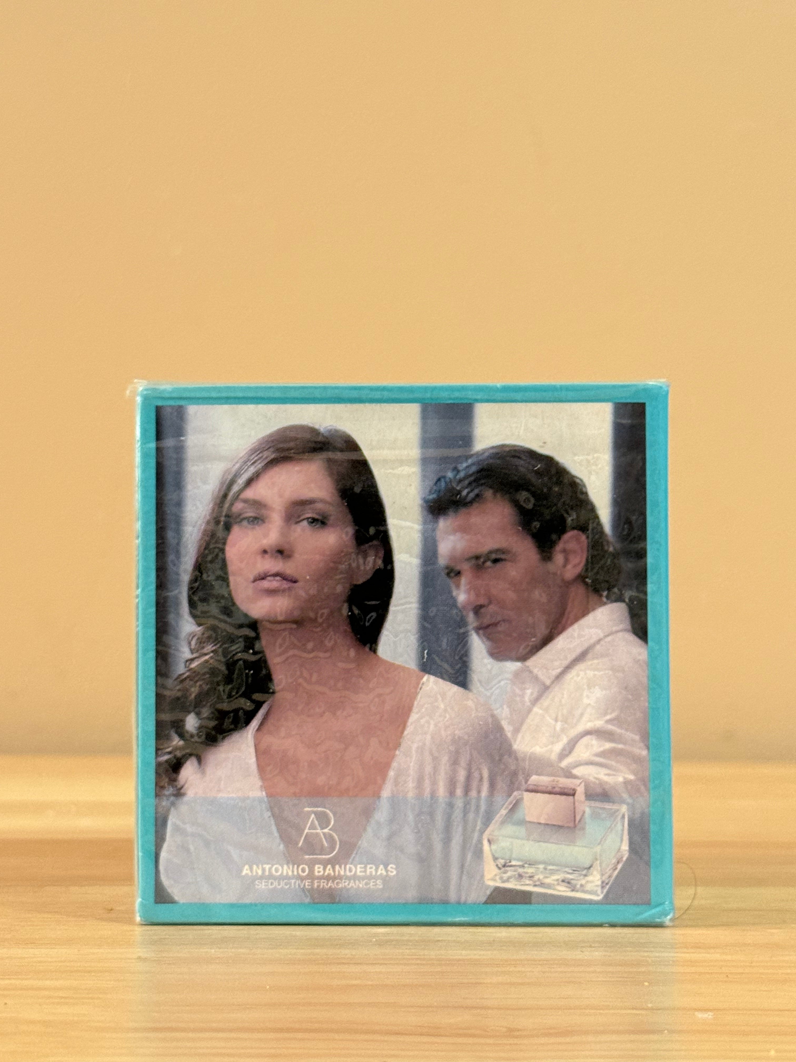Antonio Banderas Blue Seduction 3.4oz 100ml edt