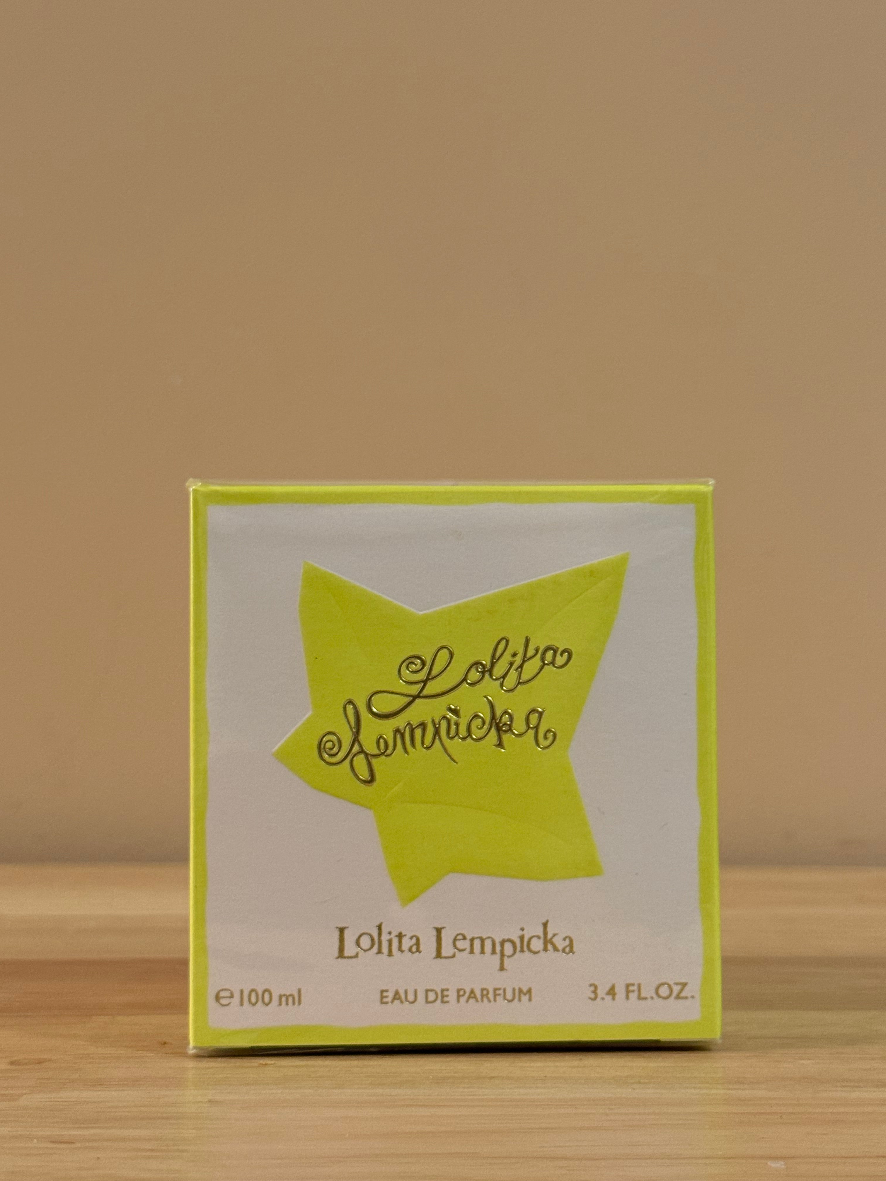 Lolita Lempicka Women 3.4oz 100ml edp