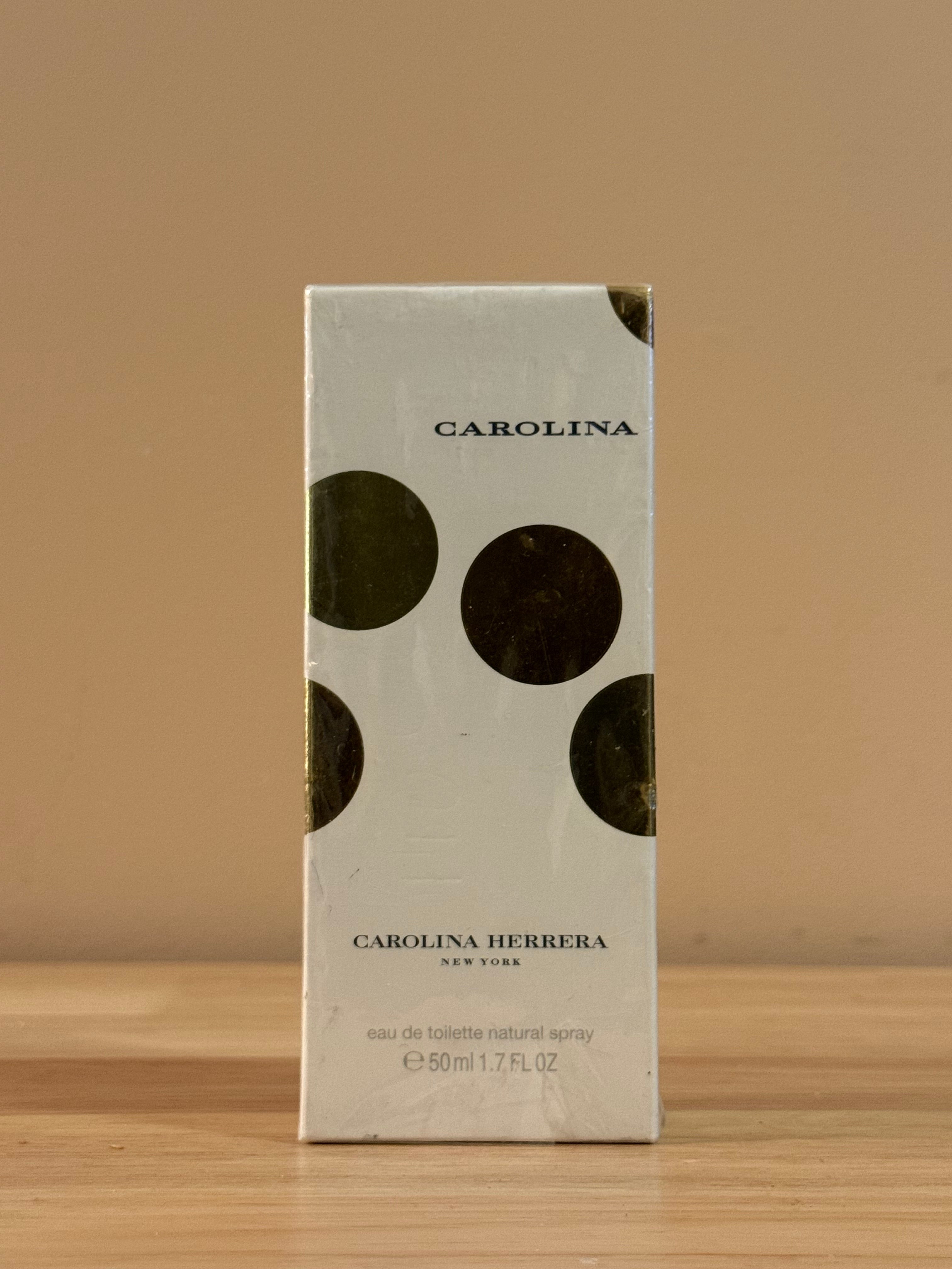 Carolina Herrera Carolina 1.7oz 50ml edt