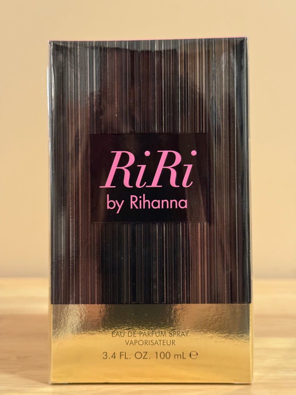 RiRi by Rihanna 3.4oz 100ml edp