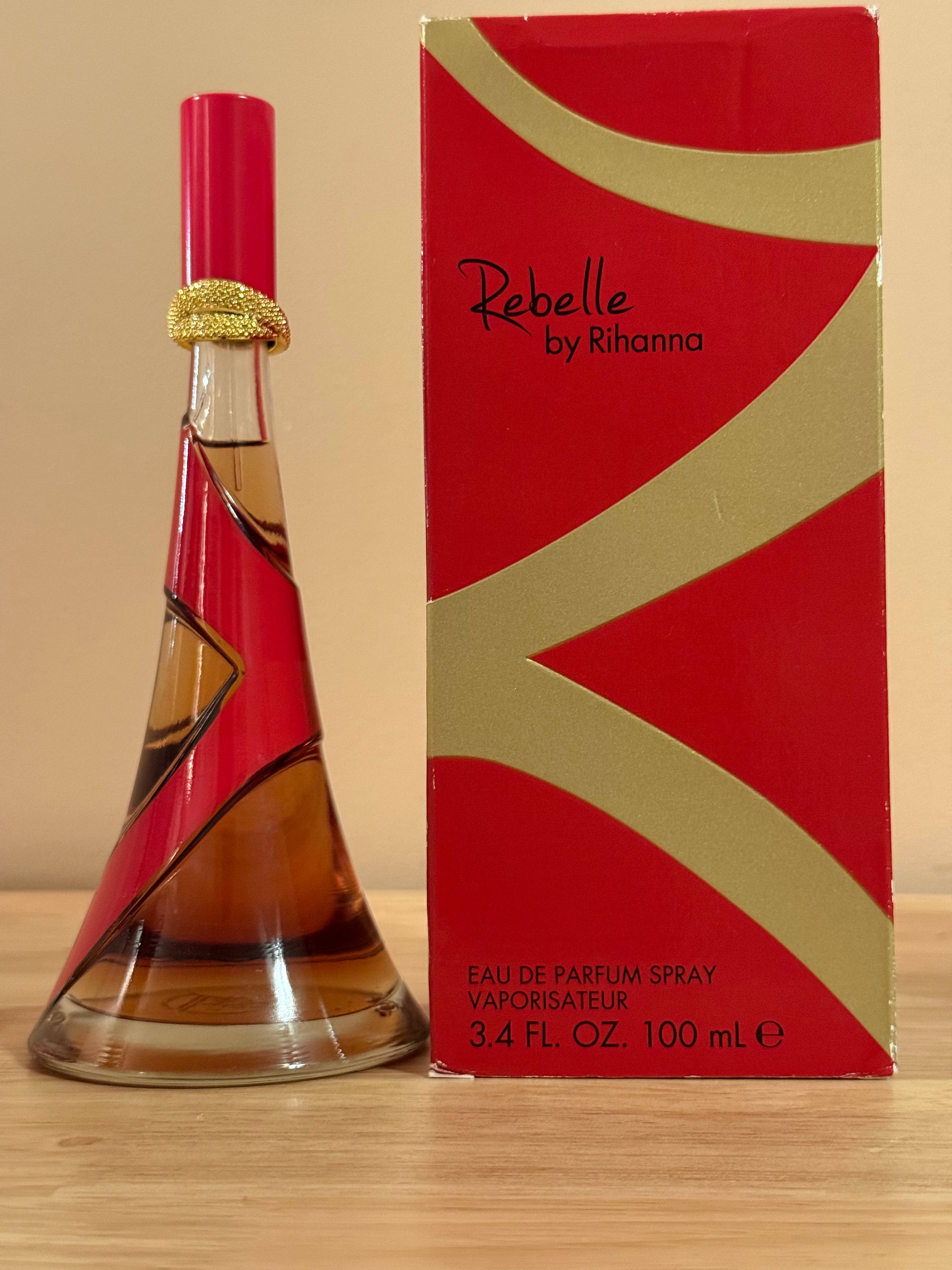 Rebelle by Rihanna 3.4oz 100ml edp