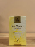 Guerlain Paris Too Much Champs-Elysees 1oz 30ml edt