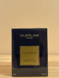 Guerlain Paris Shalimar 1oz 30ml edp