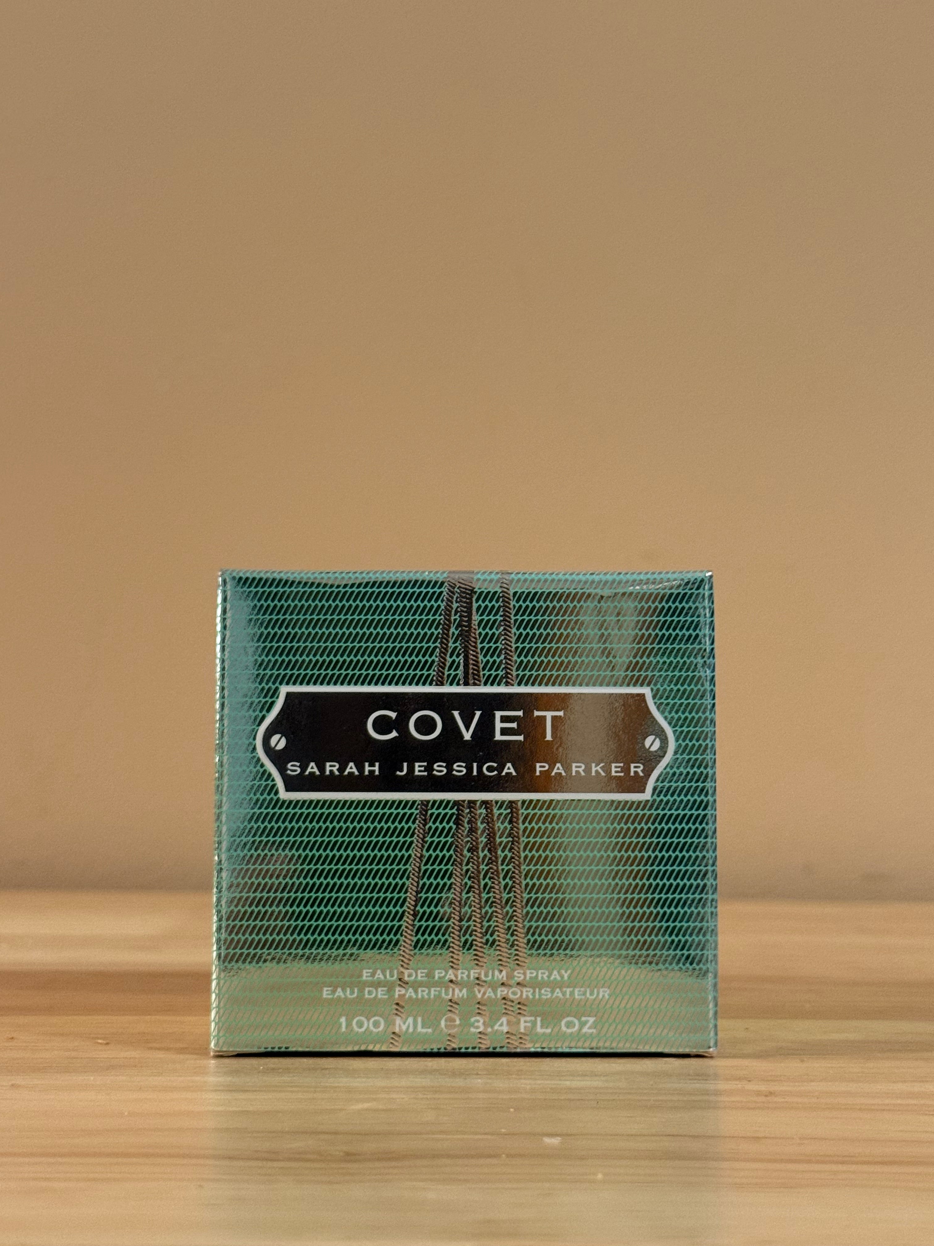 Sarah Jessica Parker COVET 3.4oz 100ml edp