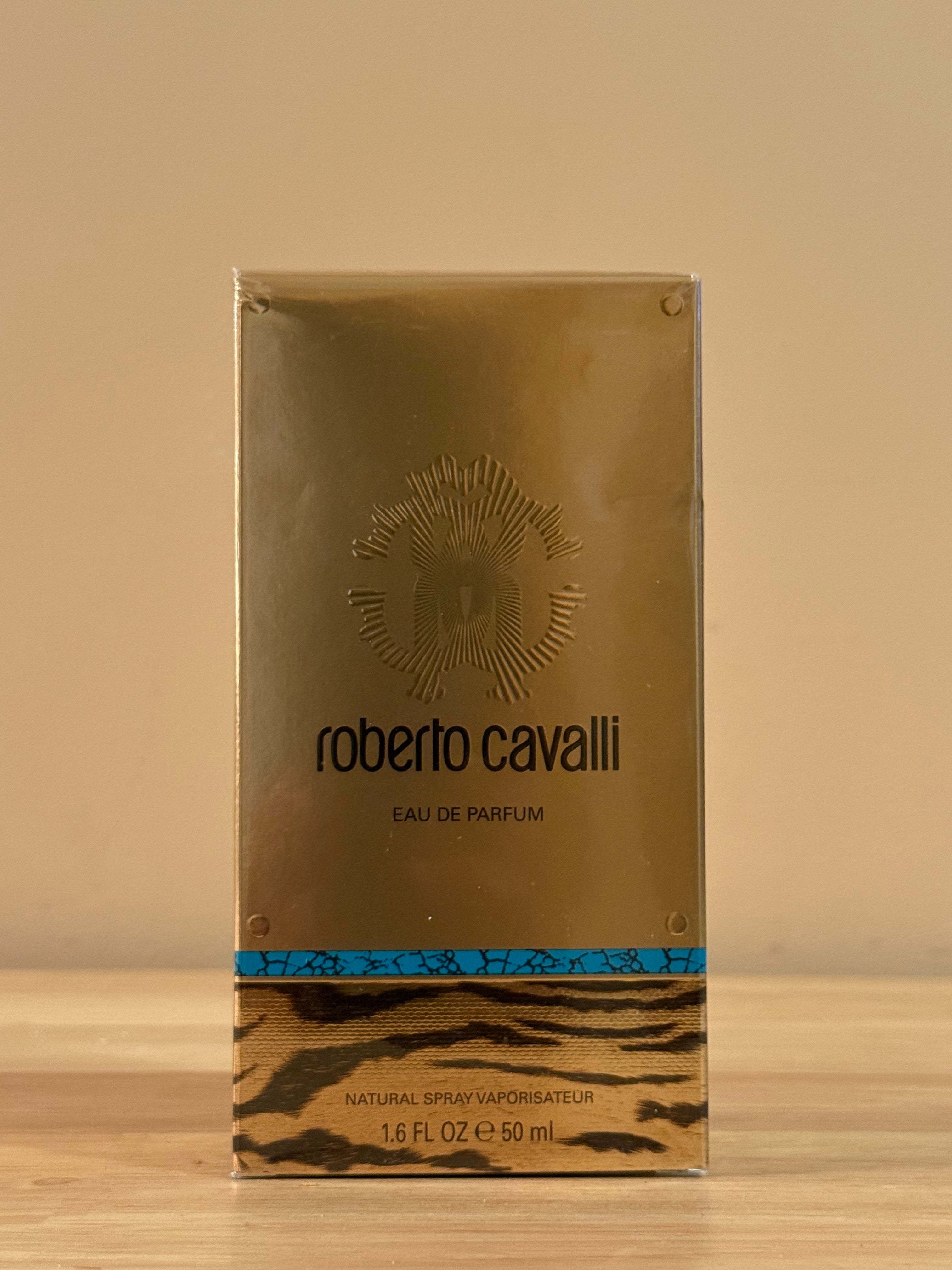 Roberto Cavalli women 1.6oz 50ml edp