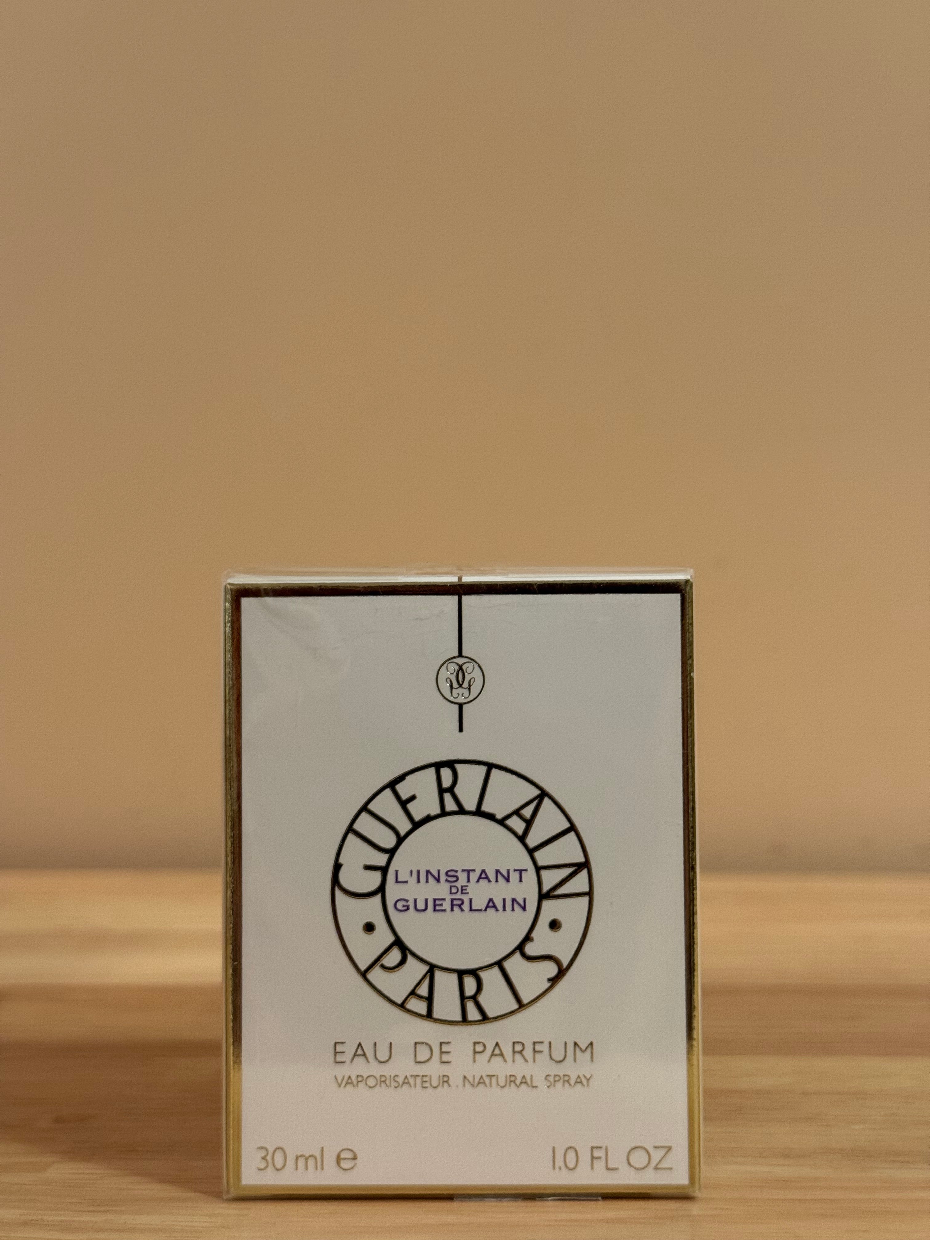 Guerlain Paris L’instant de Guerlain 1oz 30ml edp