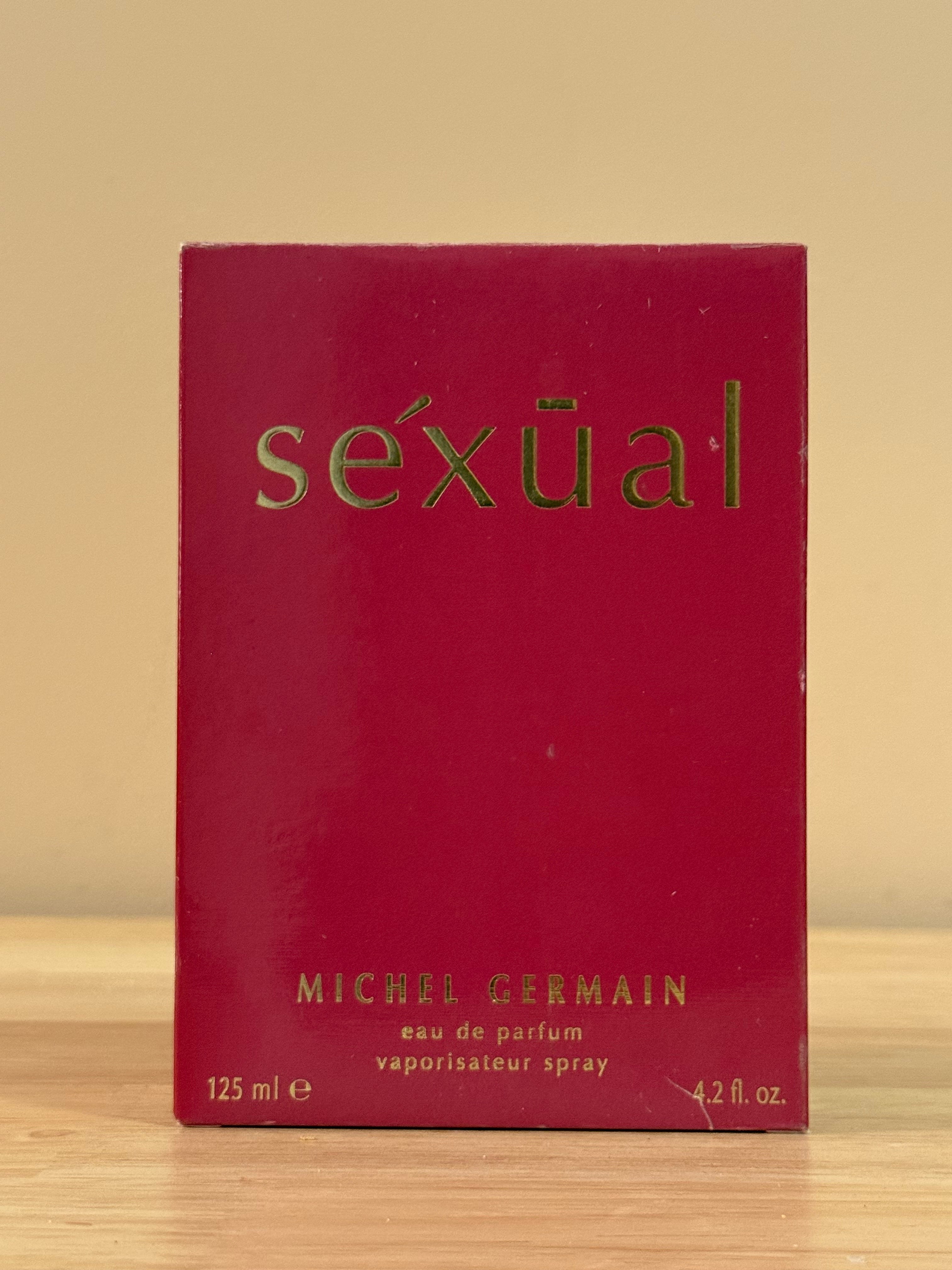 Michel Germain Sexual 4.2oz 125ml edp