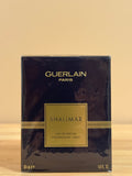 Guerlain Paris Shalimar 1.6oz 50ml edp