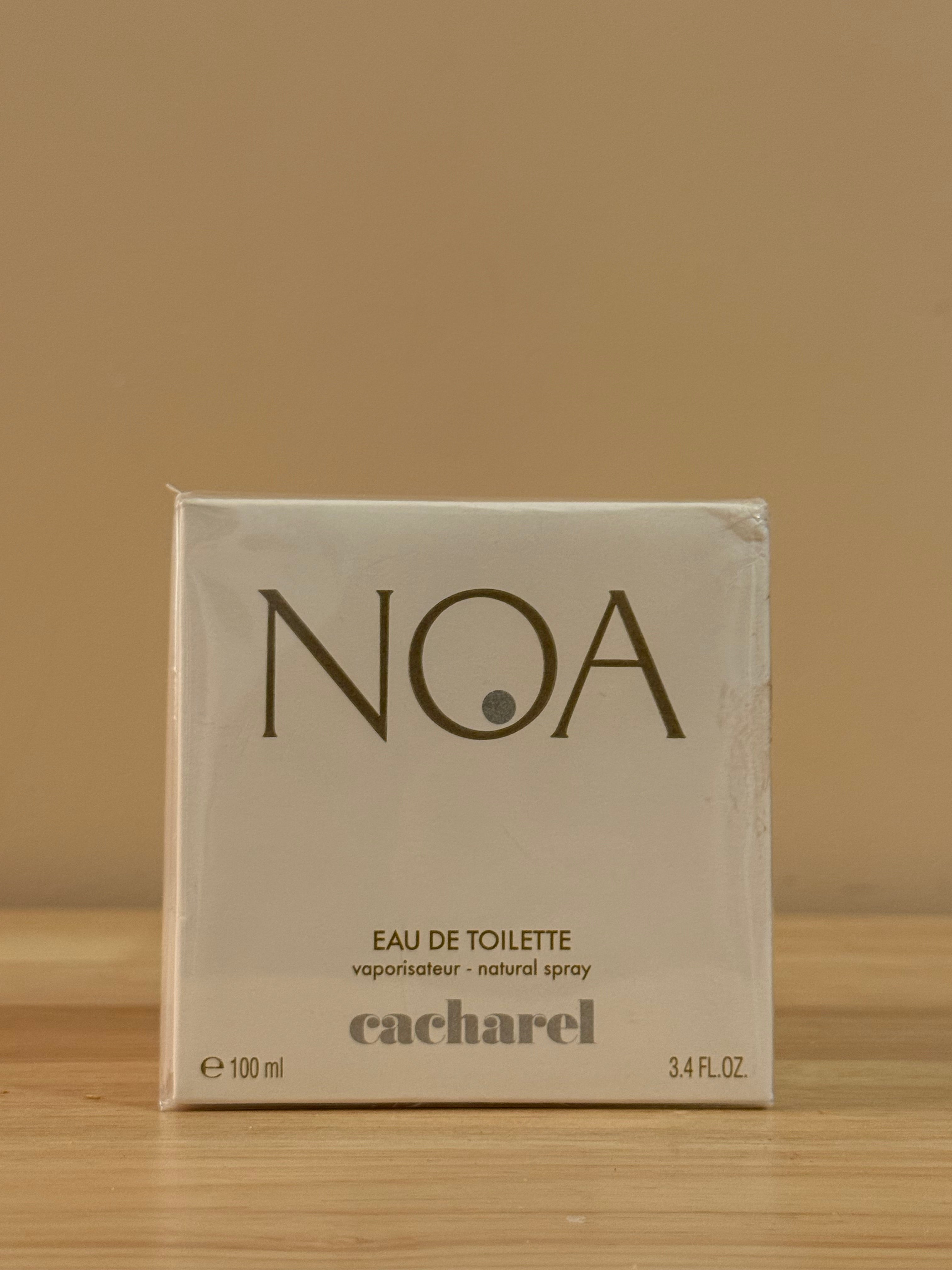 Cacharel NOA 3.4oz 100ml edt