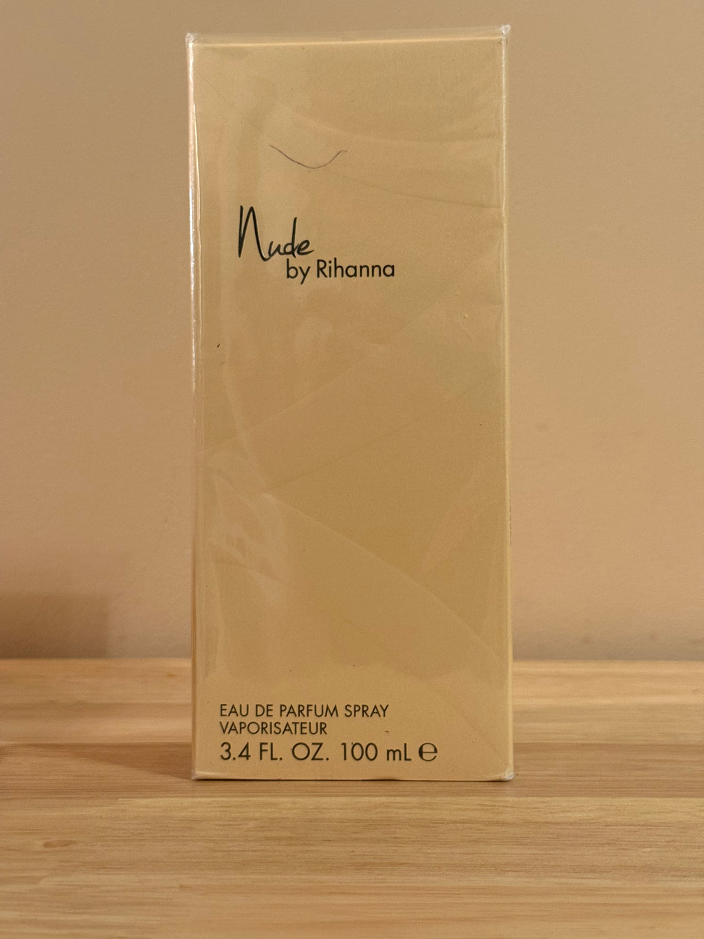 Nude by Rihanna 3.4oz 100ml edp