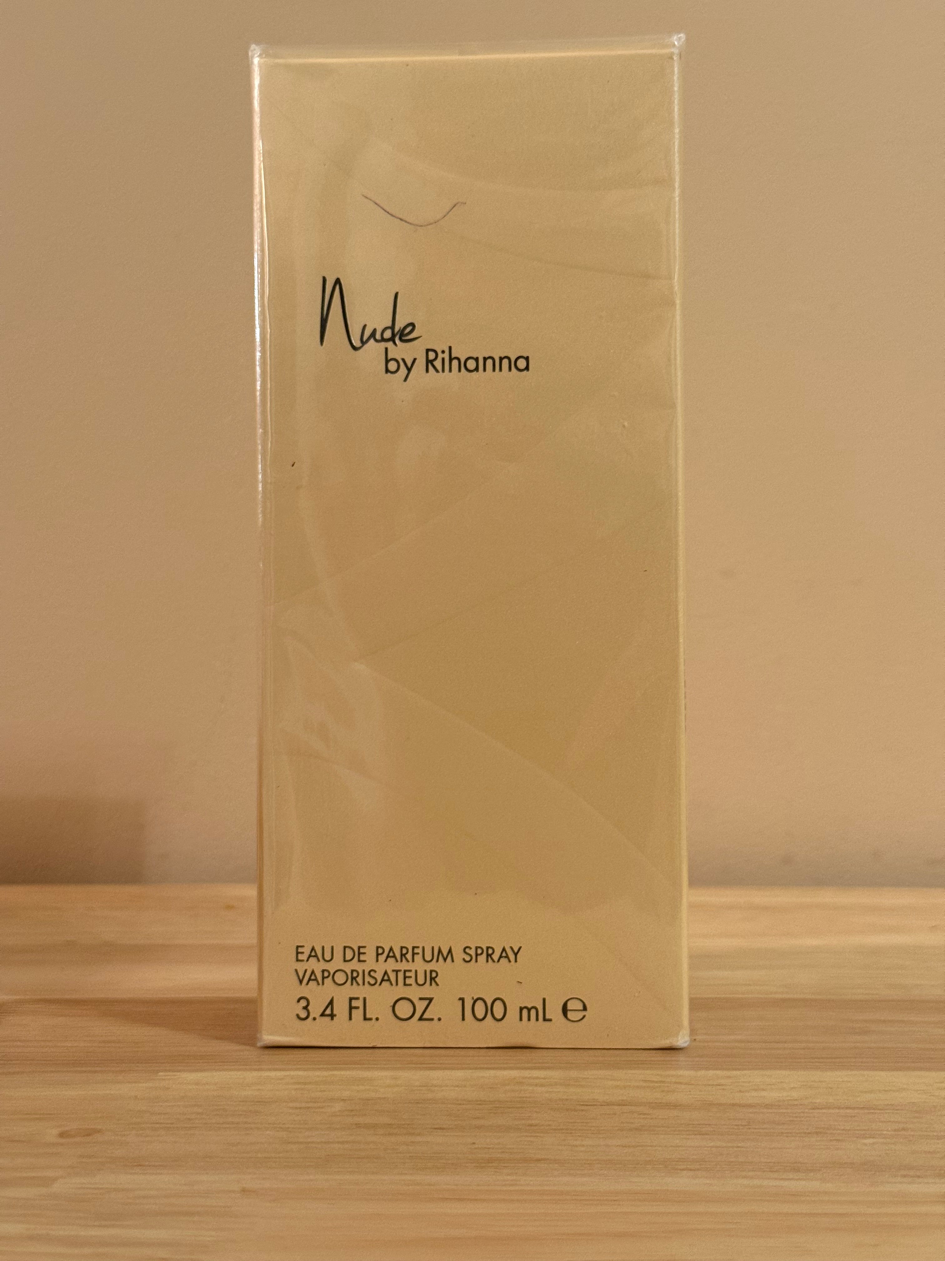 Nude by Rihanna 3.4oz 100ml edp