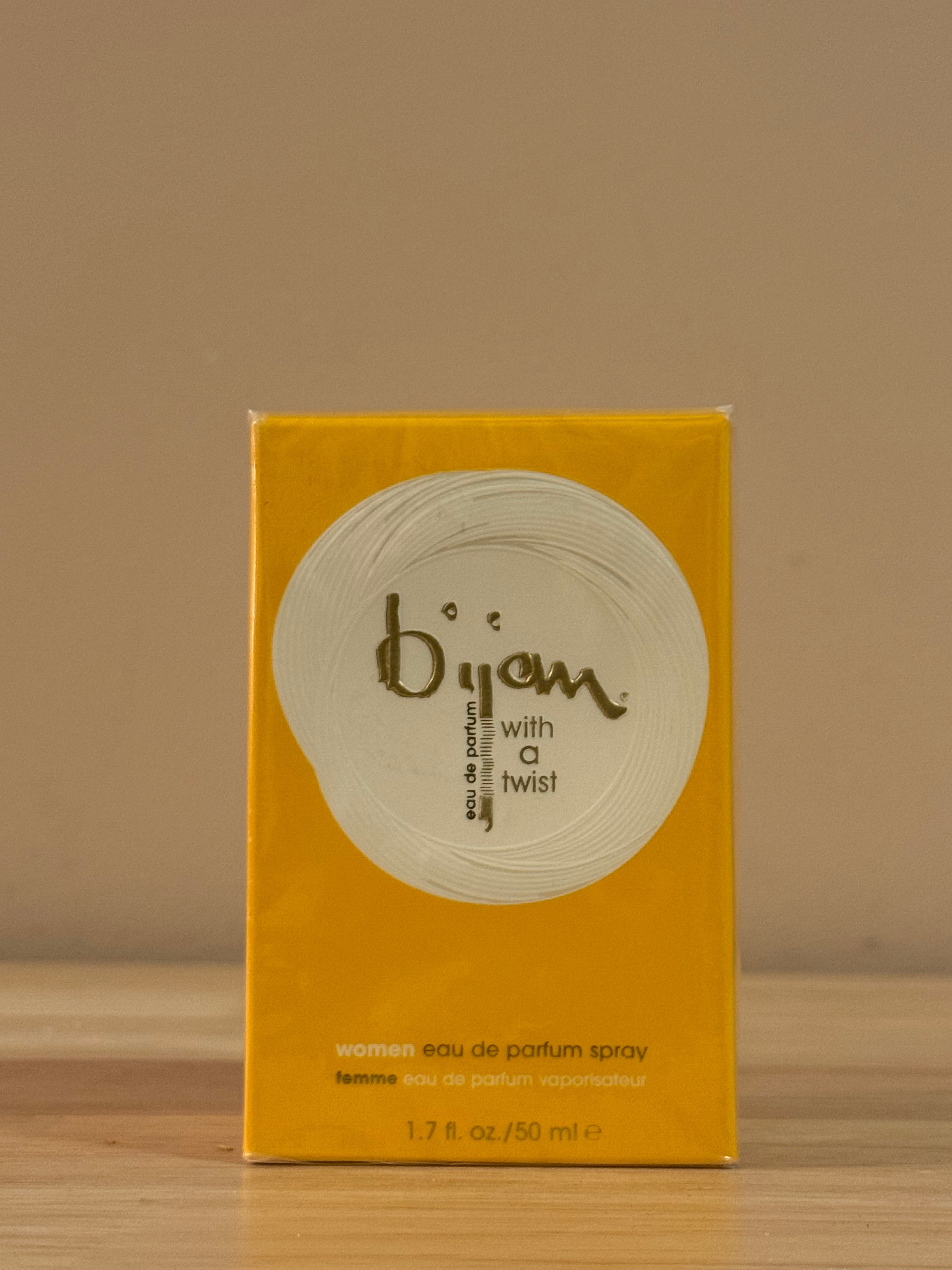 Bijan with a twist femme 1.7oz 50ml edp