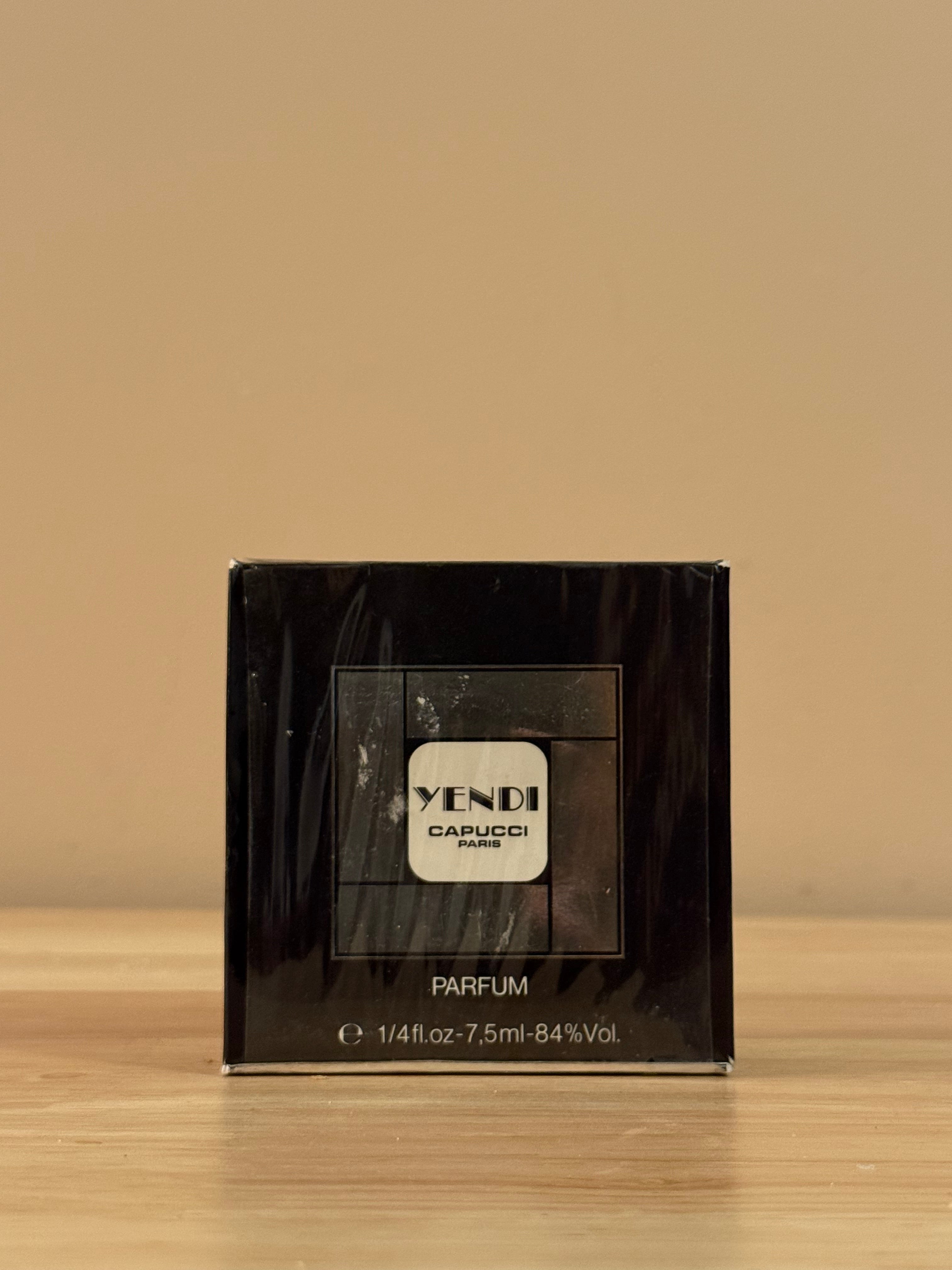 YENDI capucci .25oz 7.5ml parfum