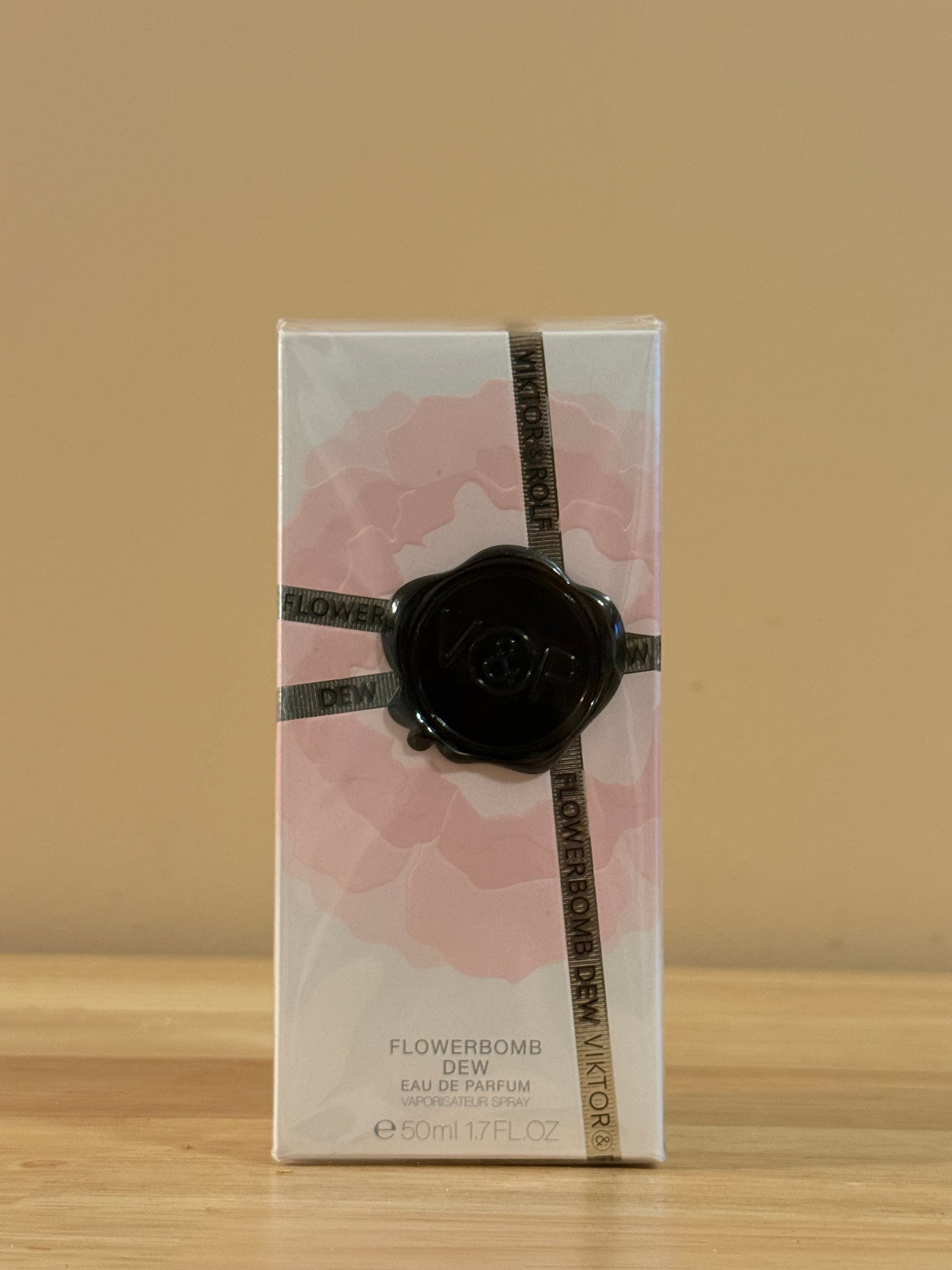Viktor Rolf Flowerbomb Dew 1.7oz 50ml edp