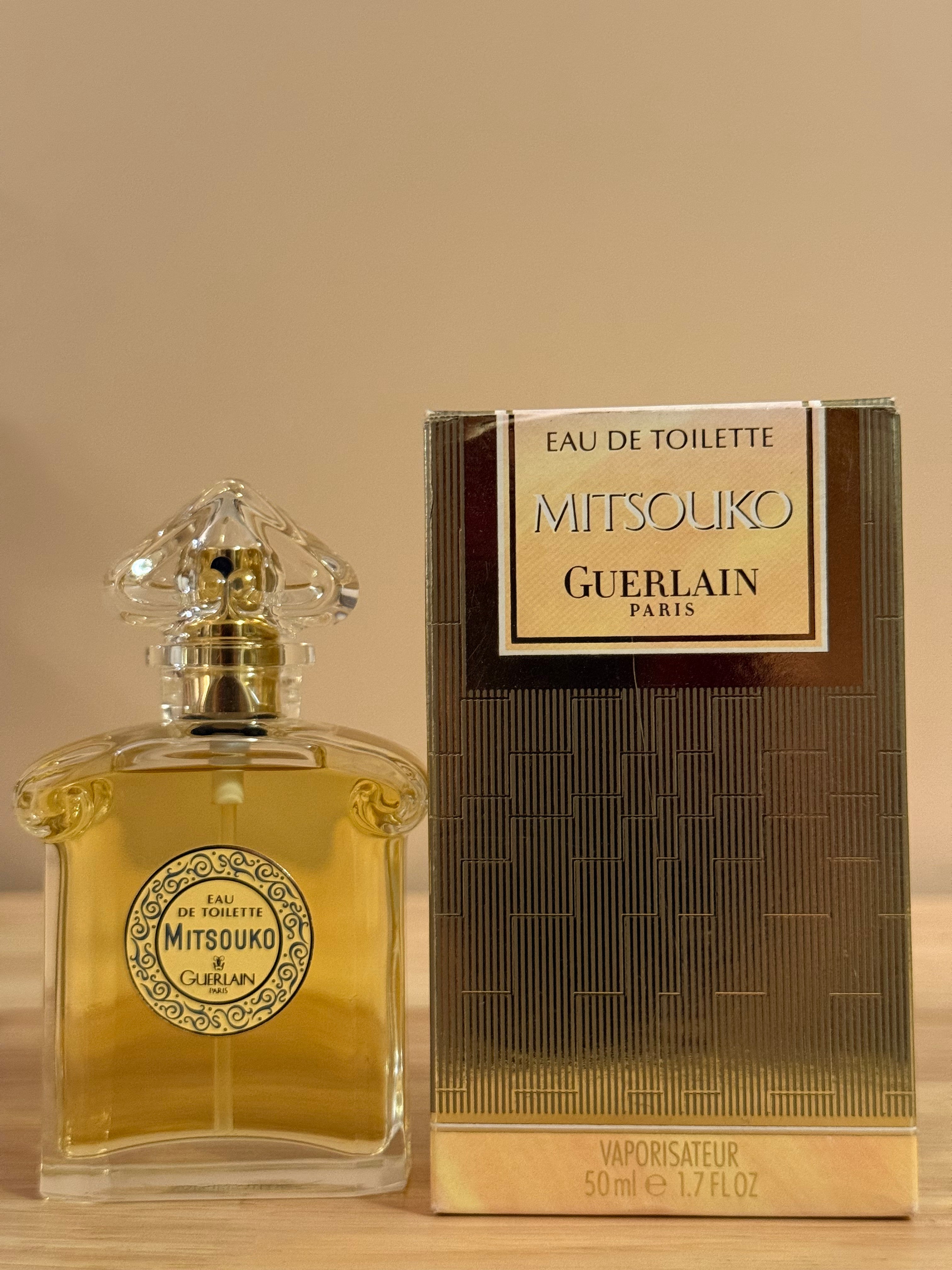 Guerlain Paris Mitsouko 1.7oz 50ml edt
