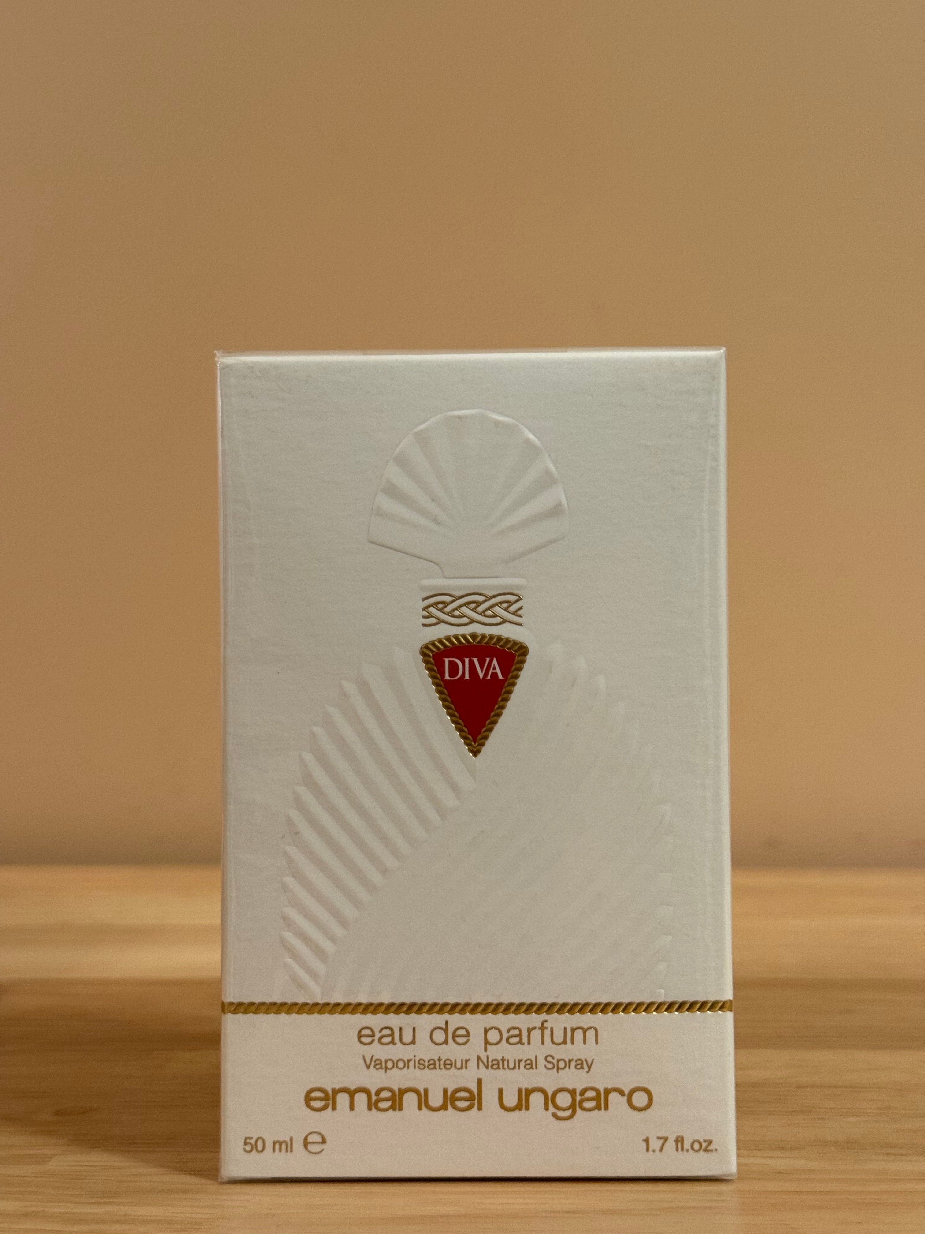 Emanuel Ungaro Diva 1.7oz 50ml edp