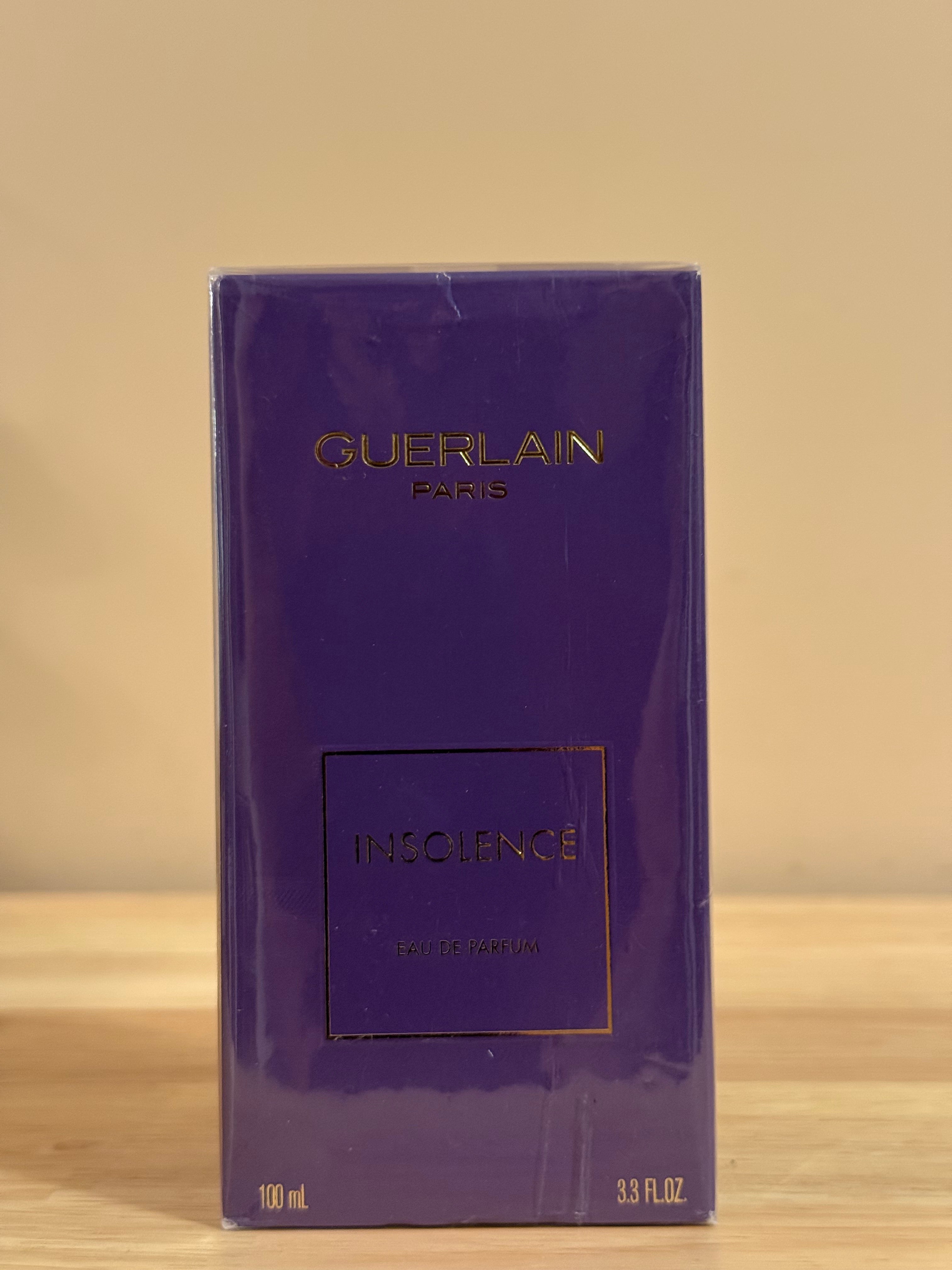 Guerlain Paris Insolence 3.3oz 100ml edp