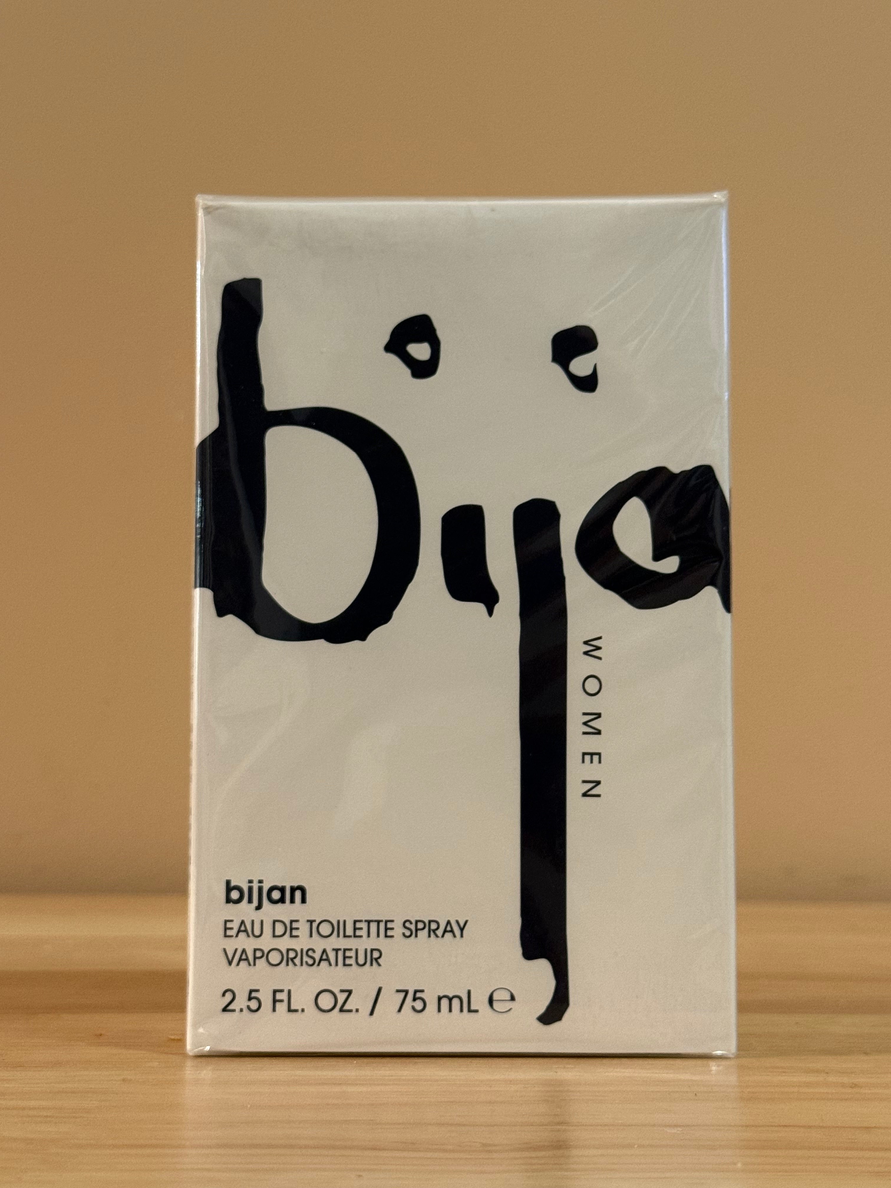 Bijan Women 2.5oz 75ml edt