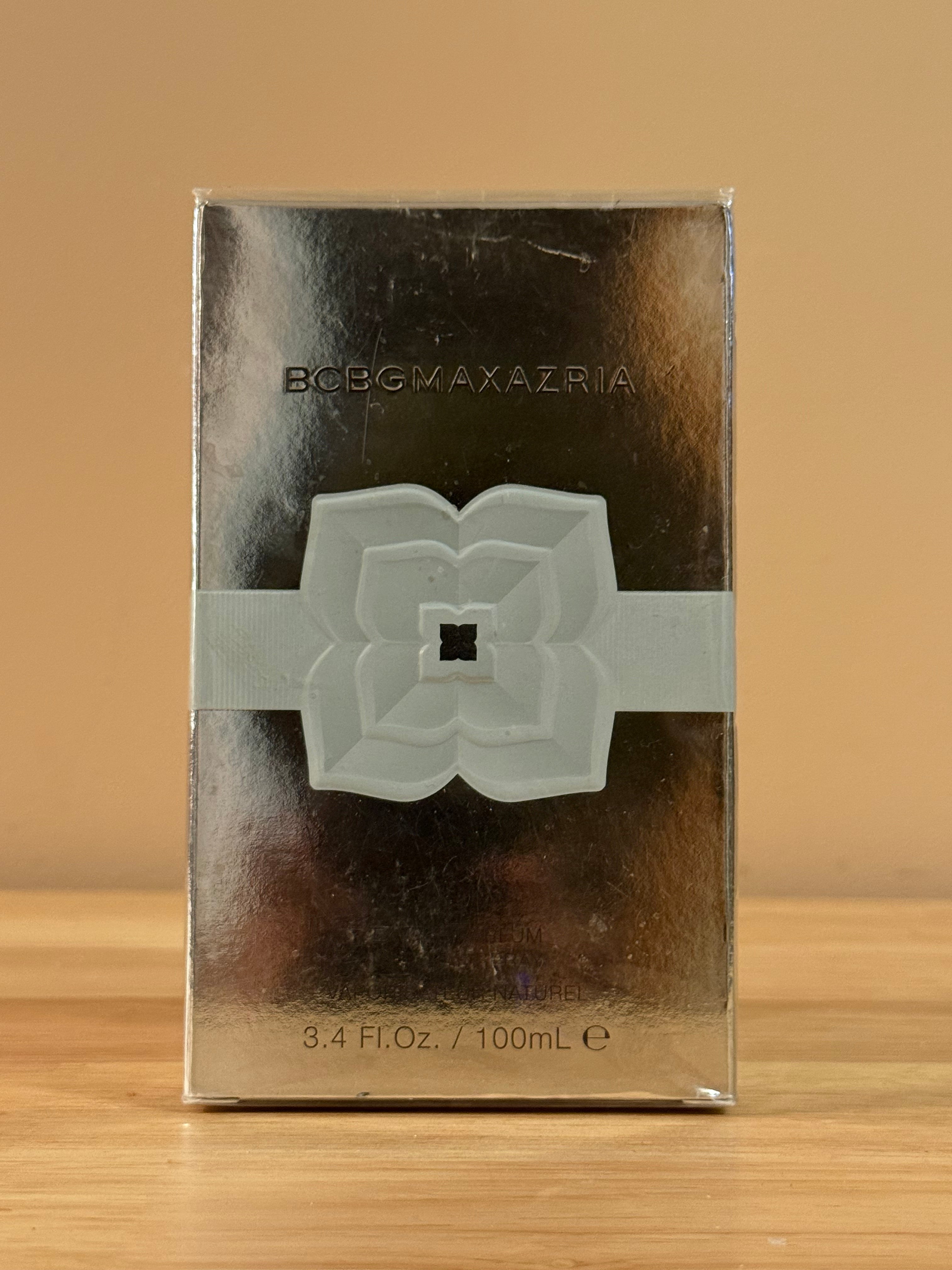 BCBGMAXAZRIA Women 3.4oz 100ml edp